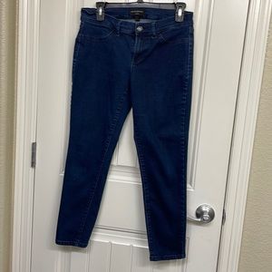 Banana Republic‎ skinny Jeans leggings Dark Wash  Size 29 or 8 regular
